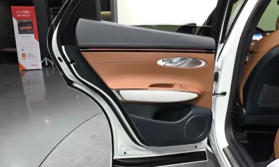 Genesis GV70 2026, 6681 км, за 38007.09 USD - фото 25