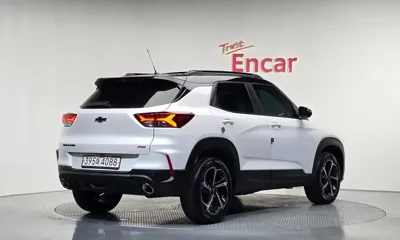 ChevroletGMDaewoo Trailblazer 2022, 85250 км, за 11480.9 USD