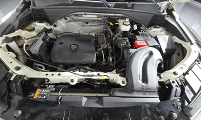 ChevroletGMDaewoo Trailblazer 2022, 85250 км, за 11394.14 USD - фото 6