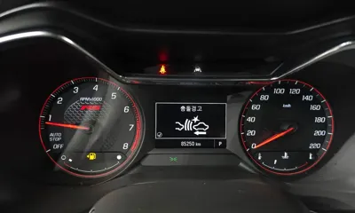 ChevroletGMDaewoo Trailblazer 2022, 85250 км, за 11394.14 USD - фото 8