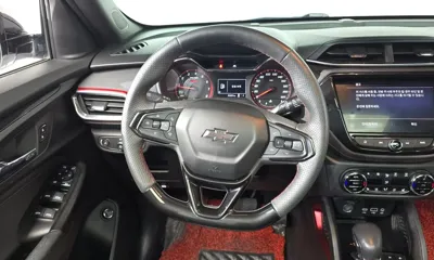 ChevroletGMDaewoo Trailblazer 2022, 85250 км, за 11394.14 USD - фото 13