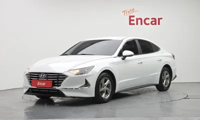 Hyundai Sonata · 2021 год