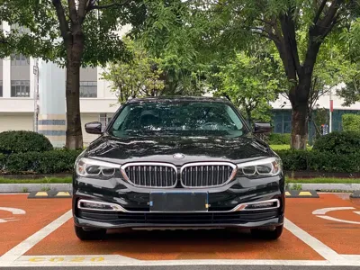 BMW 5 Series 2019, 70000 км, за 18392.82 USD