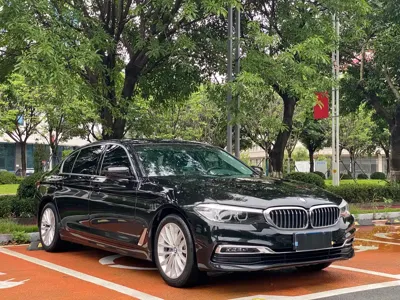 BMW 5 Series 2019, 70000 км, за 18392.82 USD