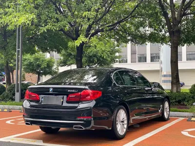 BMW 5 Series 2019, 70000 км, за 18392.82 USD - фото 7