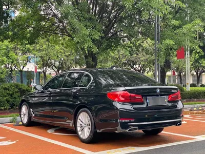 BMW 5 Series 2019, 70000 км, за 18392.82 USD - фото 9