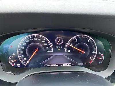 BMW 5 Series 2019, 70000 км, за 18392.82 USD - фото 10