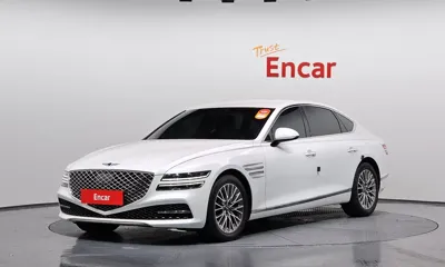 Genesis G80 · 2021 год