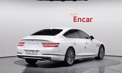 Genesis G80 2021, 50012 км, за 23509.91 USD
