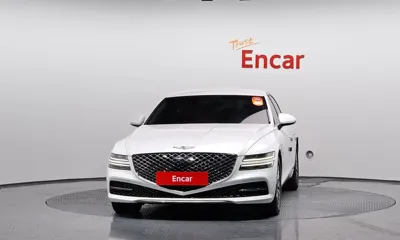 Genesis G80 2021, 50012 км, за 23509.91 USD