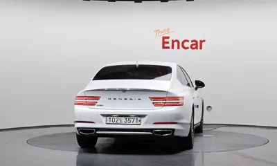 Genesis G80 2021, 50012 км, за 23509.91 USD