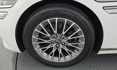 Genesis G80 2021, 50012 км, за 23509.91 USD