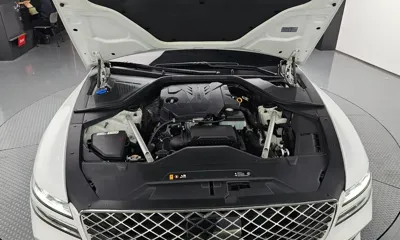 Genesis G80 2021, 50012 км, за 23509.91 USD - фото 6