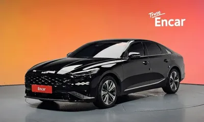 Kia K8 · 2022 год