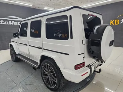 Mercedes-Benz G-Class 2022, 17851 км, за 169381.2 USD