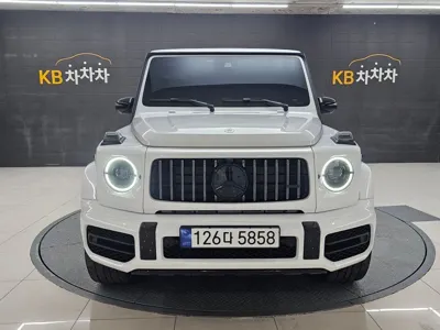 Mercedes-Benz G-Class 2022, 17851 км, за 169381.2 USD