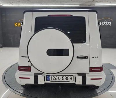 Mercedes-Benz G-Class 2022, 17851 км, за 169381.2 USD