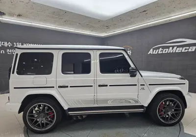 Mercedes-Benz G-Class 2022, 17851 км, за 169381.2 USD