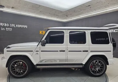 Mercedes-Benz G-Class 2022, 17851 км, за 169381.2 USD - фото 6