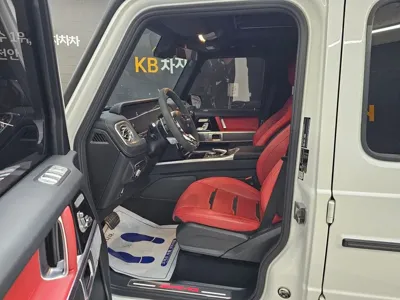 Mercedes-Benz G-Class 2022, 17851 км, за 169381.2 USD - фото 7