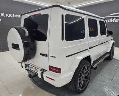 Mercedes-Benz G-Class 2022, 17851 км, за 169381.2 USD - фото 9