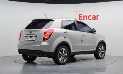 KG_Mobility_Ssangyong KORANDO 2014, 81583 км, за 3284.29 USD