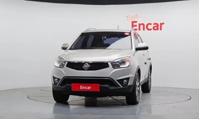 KG_Mobility_Ssangyong KORANDO 2014, 81583 км, за 3284.29 USD
