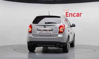 KG_Mobility_Ssangyong KORANDO 2014, 81583 км, за 3284.29 USD