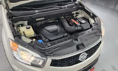 KG_Mobility_Ssangyong KORANDO 2014, 81583 км, за 3284.29 USD - фото 6
