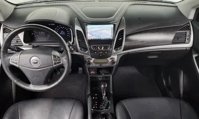 KG_Mobility_Ssangyong KORANDO 2014, 81583 км, за 3284.29 USD - фото 7