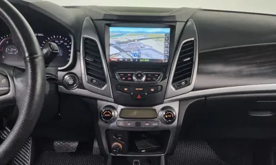 KG_Mobility_Ssangyong KORANDO 2014, 81583 км, за 3284.29 USD - фото 14