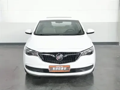 Buick Excelle 2020, 41900 км, за 5422.21 USD