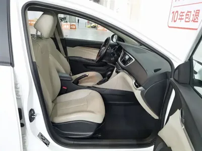 Buick Excelle 2020, 41900 км, за 5422.21 USD - фото 23