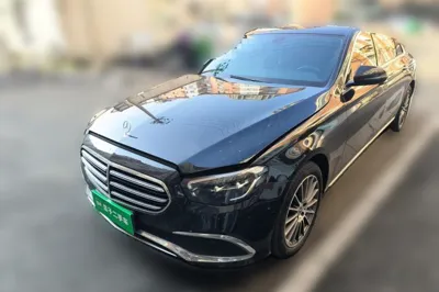 Mercedes-Benz E-Class · 2023 год