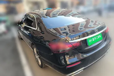 Mercedes-Benz E-Class 2023, 79800 км, за 36012 USD