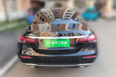 Mercedes-Benz E-Class 2023, 79800 км, за 36012 USD