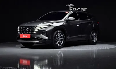 Hyundai Tucson · 2022 год