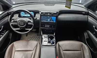 Hyundai Tucson 2022, 85249 км, за 16355.75 USD - фото 7