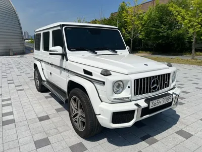 Mercedes-Benz G-Class 2017, 49669 км, за 64372.02 USD