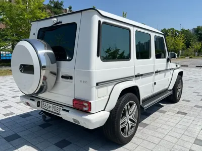 Mercedes-Benz G-Class 2017, 49669 км, за 64372.02 USD