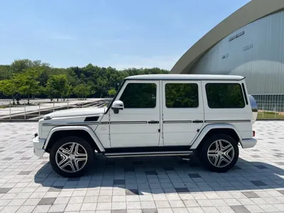Mercedes-Benz G-Class 2017, 49669 км, за 64372.02 USD