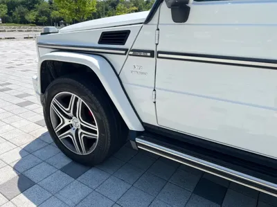 Mercedes-Benz G-Class 2017, 49669 км, за 64372.02 USD - фото 6