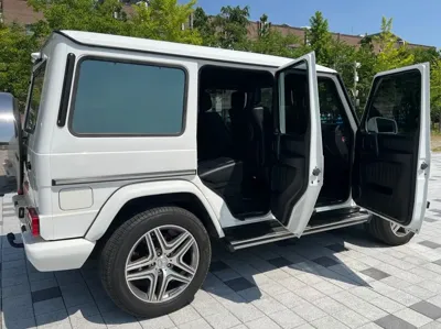 Mercedes-Benz G-Class 2017, 49669 км, за 64372.02 USD - фото 7