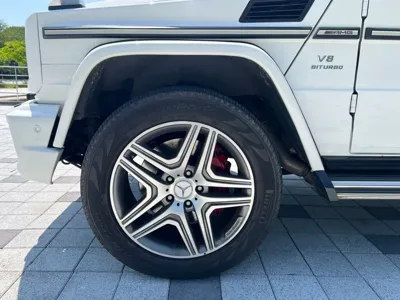 Mercedes-Benz G-Class 2017, 49669 км, за 64372.02 USD - фото 9