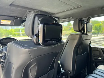 Mercedes-Benz G-Class 2017, 49669 км, за 64372.02 USD - фото 11