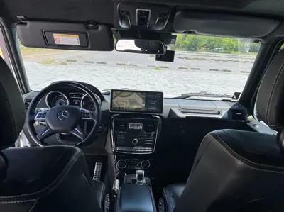 Mercedes-Benz G-Class 2017, 49669 км, за 64372.02 USD - фото 12