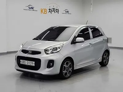 Kia Morning · 2016 год