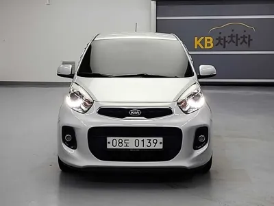 Kia Morning 2016, 110893 км, за 3807.27 USD