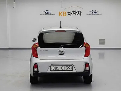 Kia Morning 2016, 110893 км, за 3807.27 USD