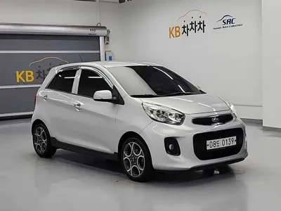 Kia Morning 2016, 110893 км, за 3807.27 USD